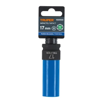 Smūginė galvutė 17mm 1/2" Truper®