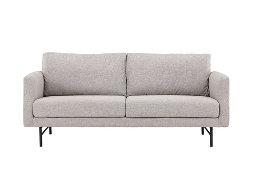 Sky 3-seat Sofa - Brown Melange