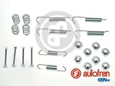 AUTOFREN D3-982A Brake shoe fitting kit kaina