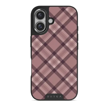 Asap - iPhone 16 Plus Case, Elite Dark (MagSafe) / Gunmetal