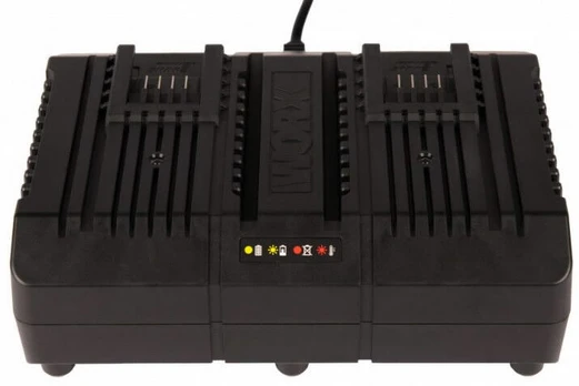 Akumuliatoriaus įkroviklis Worx WA3883, 20 V