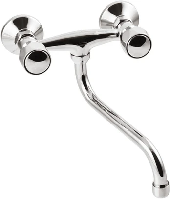 „Invena“ virtuvės pasirinkimas „Modens Wall Modena Chrome“ (BC-11-FOS)