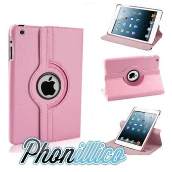 Rožinė dėklas, suderinamas su Apple iPad Mini 1