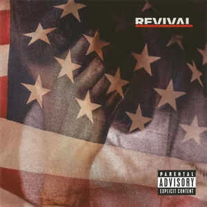 CD Eminem - Revival