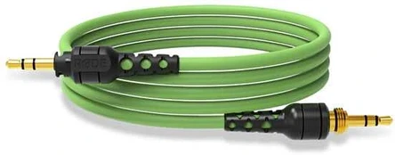 RODE NTH-CABLE 12G - Kabelis 1.2m žalia