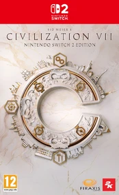 Sid Meier's Civilization Vii Nintendo Switch kaina