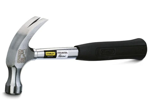 STANLEY CARE HAMMER STEELMASTER 450g