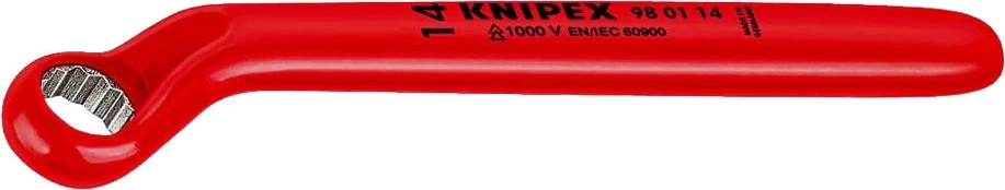 Raktas Knipex 98 01 09, 165 mm, 9 mm