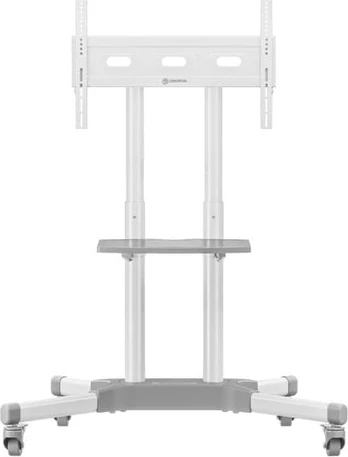 TV SET ACC MOBILE STAND/32-65"/WHITE TS1351-W ONKRON