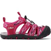 Basutės CMP Sahiph Hiking Sandal 30Q9524 Rožinė