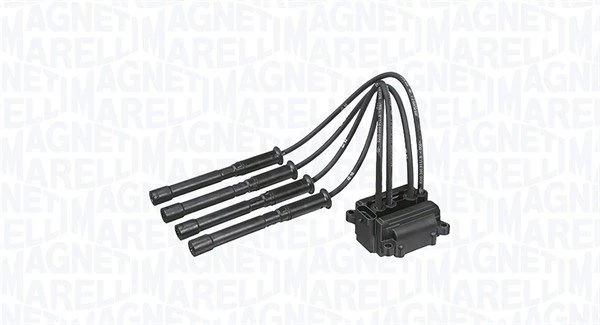 Ritė, uždegimas MAGNETI MARELLI 060717101012