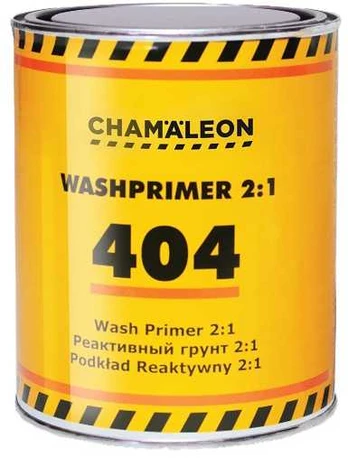 404 Rūgštinis gruntas 2+1 1L CHAMAELEON