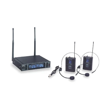„Soundsation WF-U2302PP“ – belaidė UHF sistema