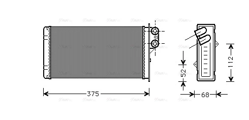 šilumokaitis, salono šildymas 50041002HW