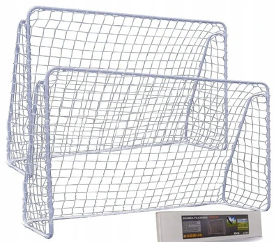 Futbolo vartai Zolta, 240x150x90 cm, 2 vnt.