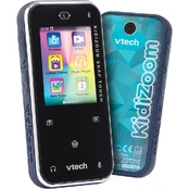 Žaislinis telefonas, kamera VTech Kidizoom Snap Touch, 12 cm kaina