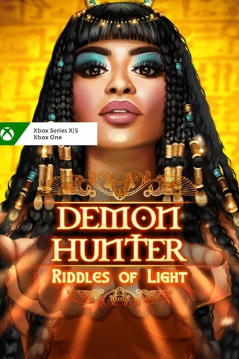 Demon Hunter: Riddles Of Light Xbox