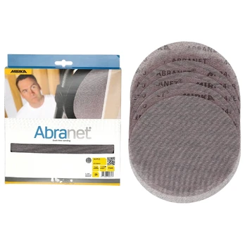 Šlifavimo tinklelis Mirka® Abranet 225 mm