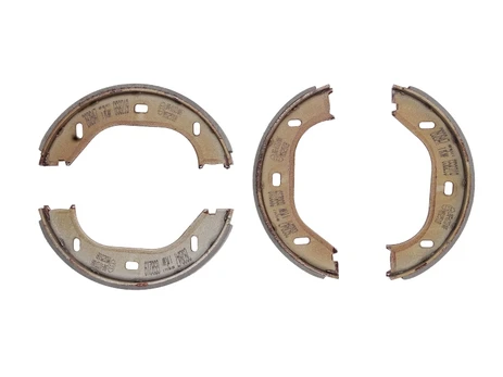 TRW GS8219 Brake shoe set