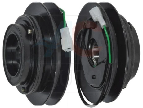 Magnetinė sankaba, oro kondicionieriaus kompresorius ACAUTO AC-06DN70