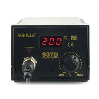 Litavimo stotelė Yihua 937D 50W