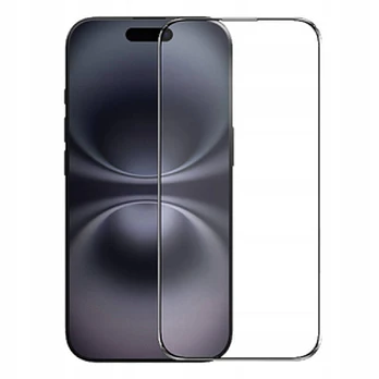 Nillkin Tempered Glass 2.5D CP+ PRO Juodas for Apple iPhone 16 Plus (with applicator)