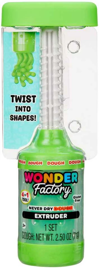 MGA WonderFactory NeverDryDough zie 532248 595106