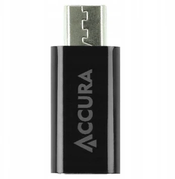 Accura USB-C - micro USB 2.0 F/M