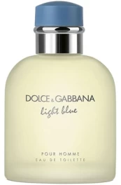 Tualetinis vanduo Dolce & Gabbana Light Blue, 200 ml kaina