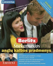 Šnekamosios anglų kalbos pradmenys (su CD)