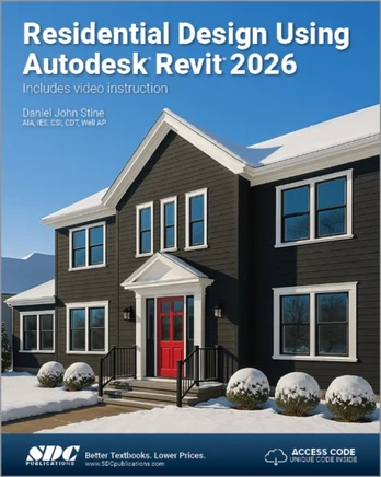 Residential Design Using Autodesk Revit 2026