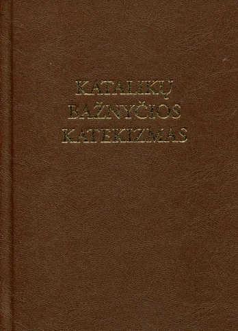 Katalikų Bažnyčios katekizmas