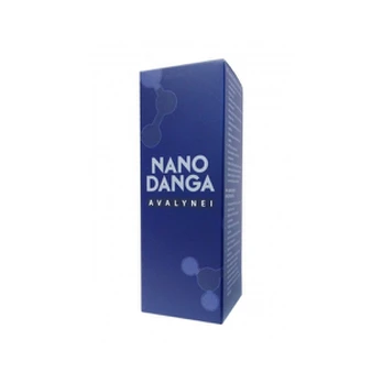 Nano Nano danga avalynei
