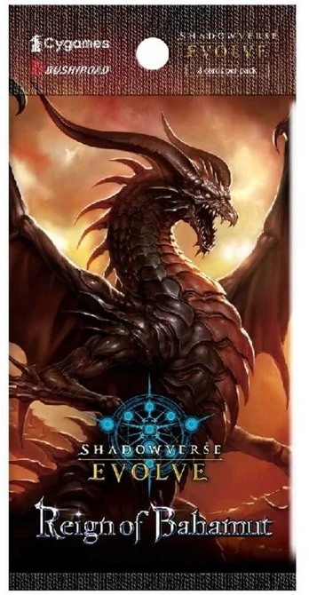 Cygames Shadowverse: Evolve - Reign of Bahamut Booster