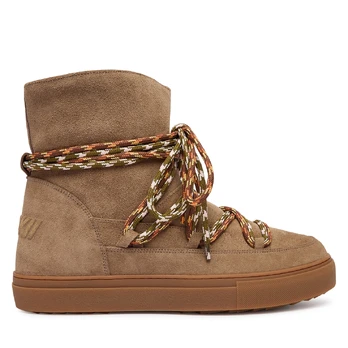 Sniego batai Inuikii Suede Double 2001.003.0201.250 Smėlio