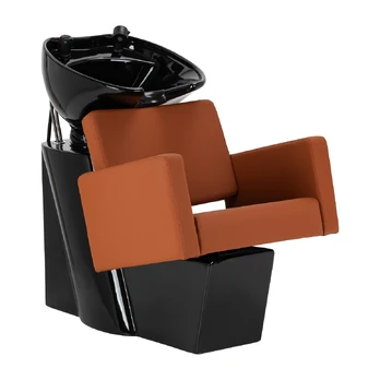 Kirpyklos plautuvė Gabbiano Vitoria Brown