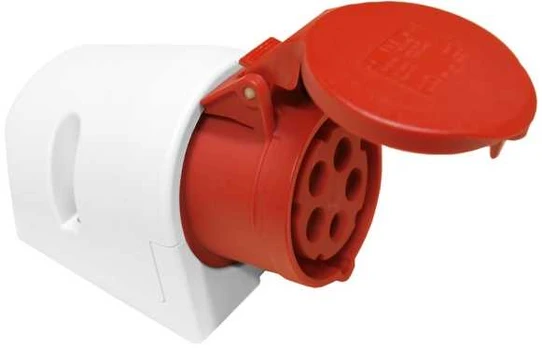 Pce PERMANENT 32A/5P/400V IP44