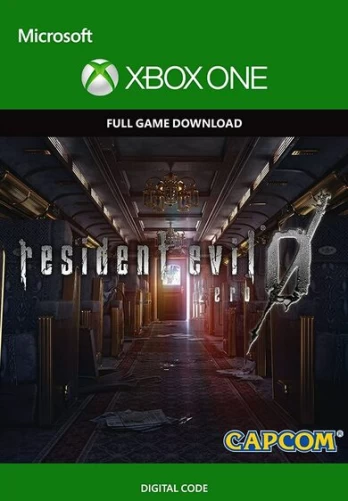 Resident Evil 0 Xbox One