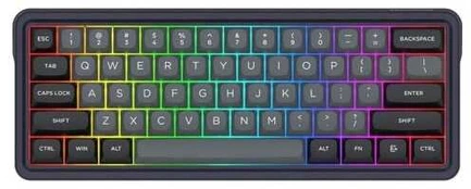 Klaviatūra Redragon K730GB-RGB-PRO