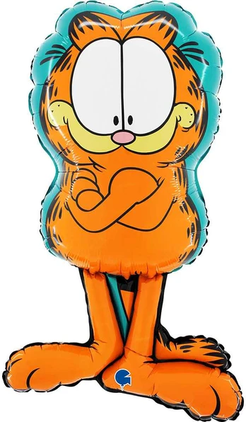 Folinis balionas „Garfield Smile“ 76 cm