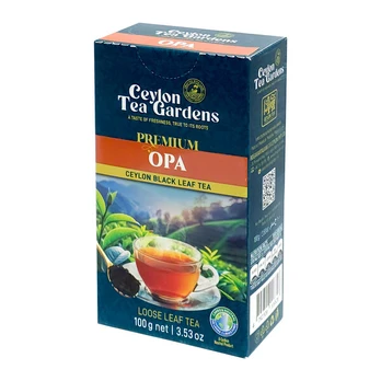Premium Ceilono juodoji arbata OPA, 100g