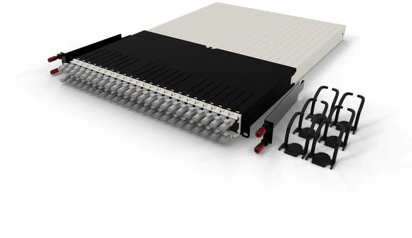 Patchbox 30RU / UTP / Pilkas