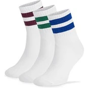 Trumpos kojinės Sprandi 0UB-002-AW24 (3-PACK) Balta
