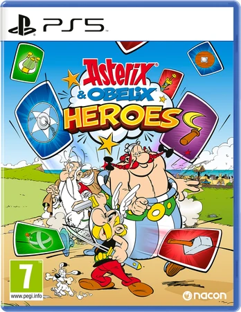 Asterix & Obelix : Heroes