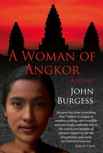 Woman of Angkor
