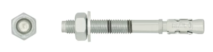 Inkarinis varžtas su žiedu RAWLPLUG R-XPT, 8 x 50 mm kaina