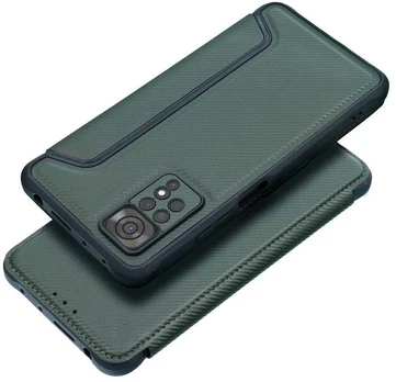 Oem RAZOR Book for XIAOMI Redmi NOTE 13 5G dark žalias