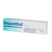 Bepanthol Kreminis 30g kaina