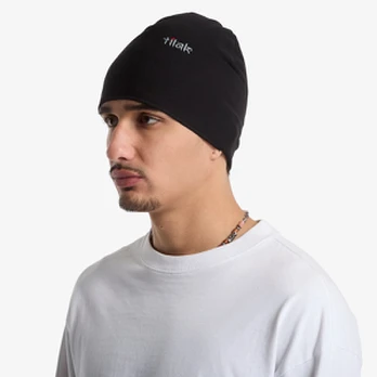 Tilak Rolled Beanie Black - Dydis L (3001606 Kitos kepurės)