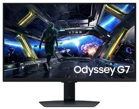 Monitorius Samsung LS27DG702EUXDU